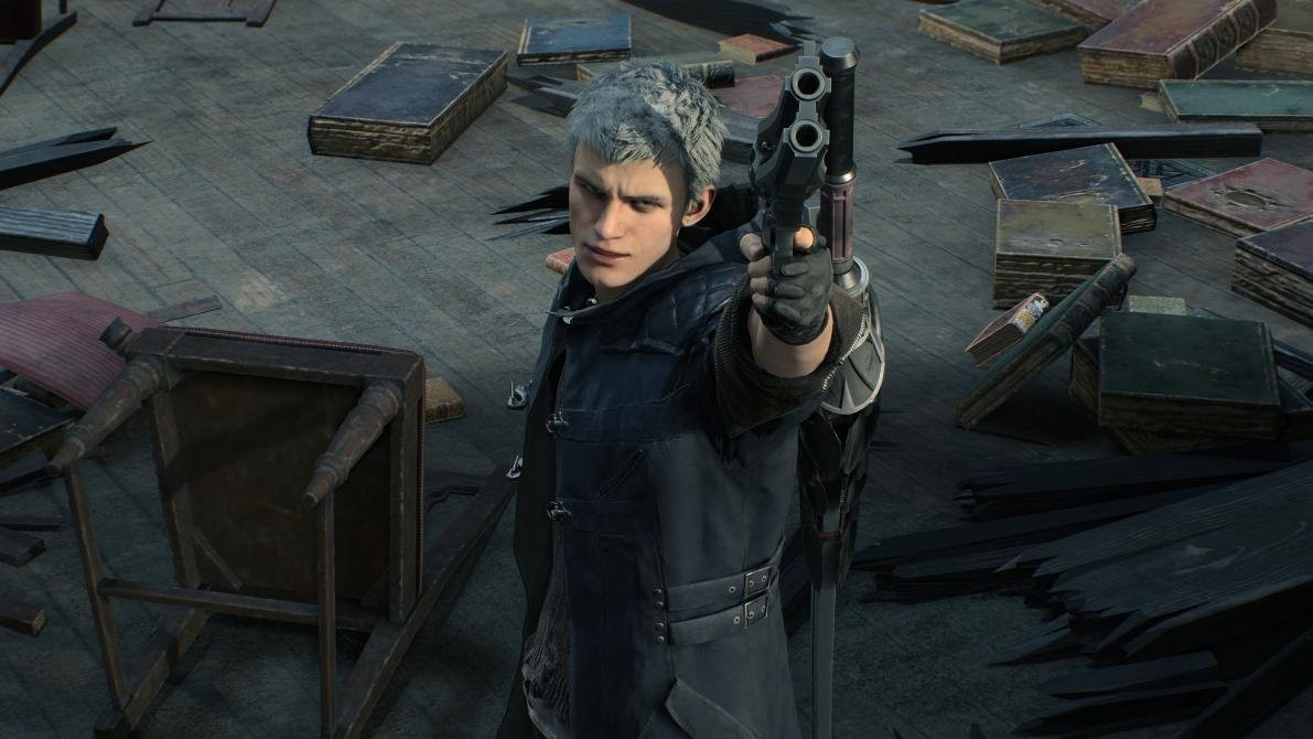 Devil May Cry 5 - Imagen 17